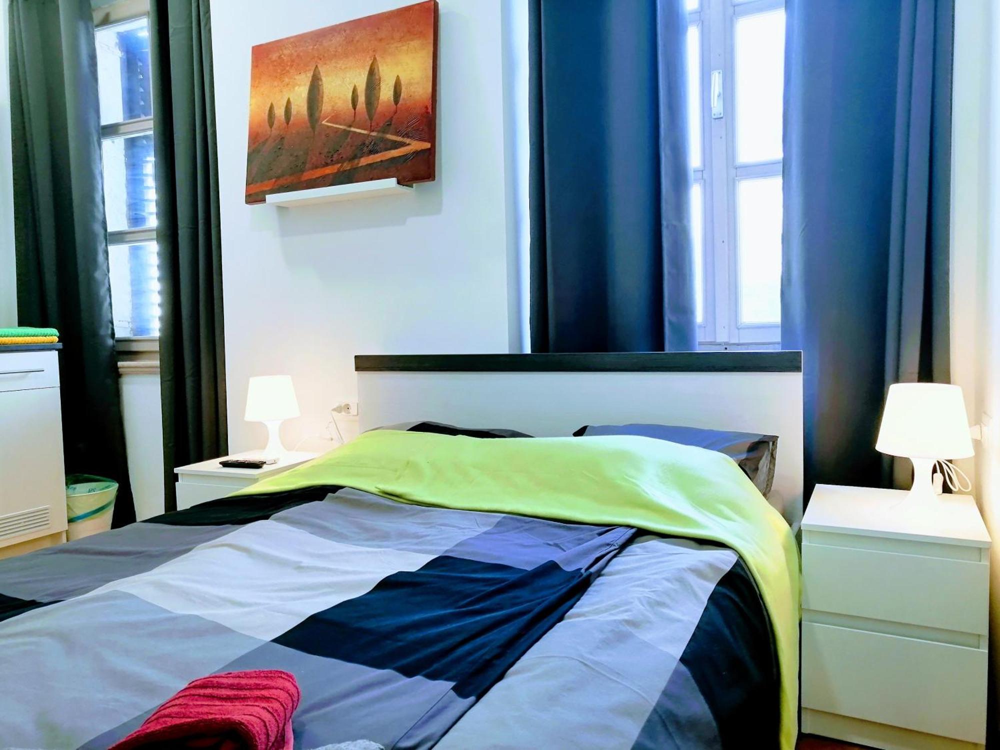 G1 Pula Center Colosseum Apartment Bagian luar foto