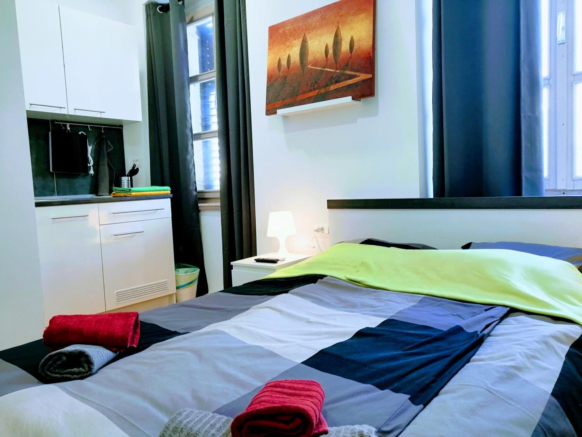 G1 Pula Center Colosseum Apartment Bagian luar foto